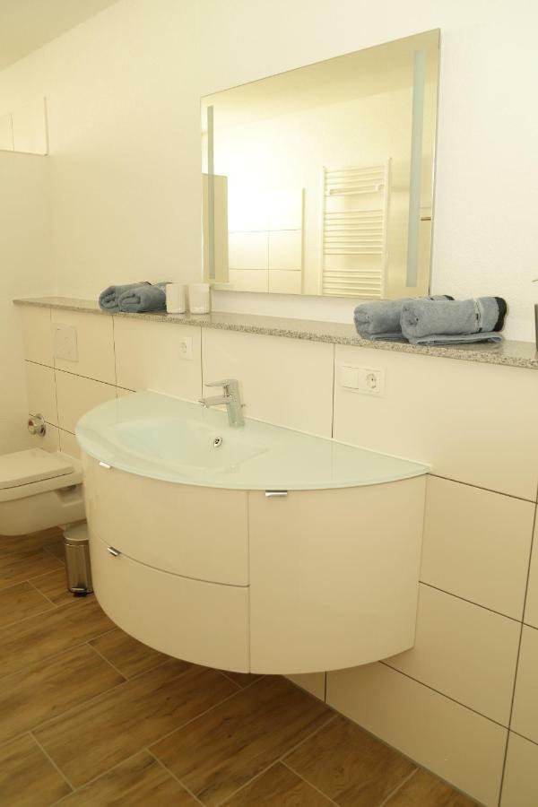 Apartamento Riethelblick Volkesfeld Exterior foto