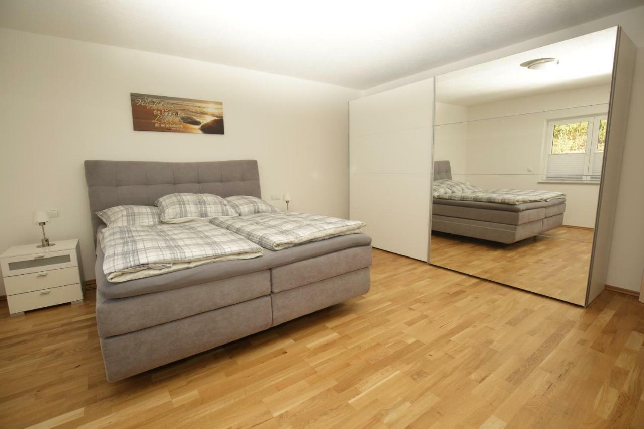 Apartamento Riethelblick Volkesfeld Exterior foto