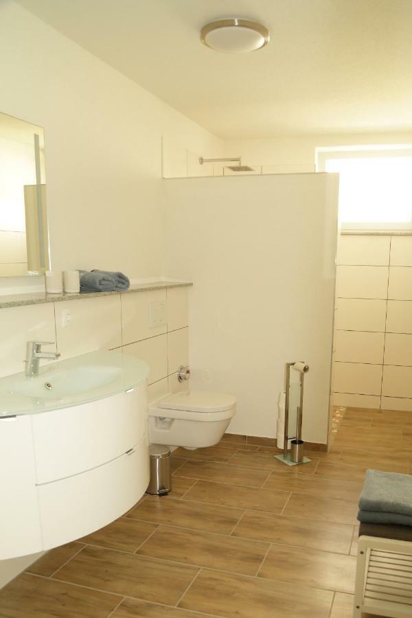 Apartamento Riethelblick Volkesfeld Exterior foto