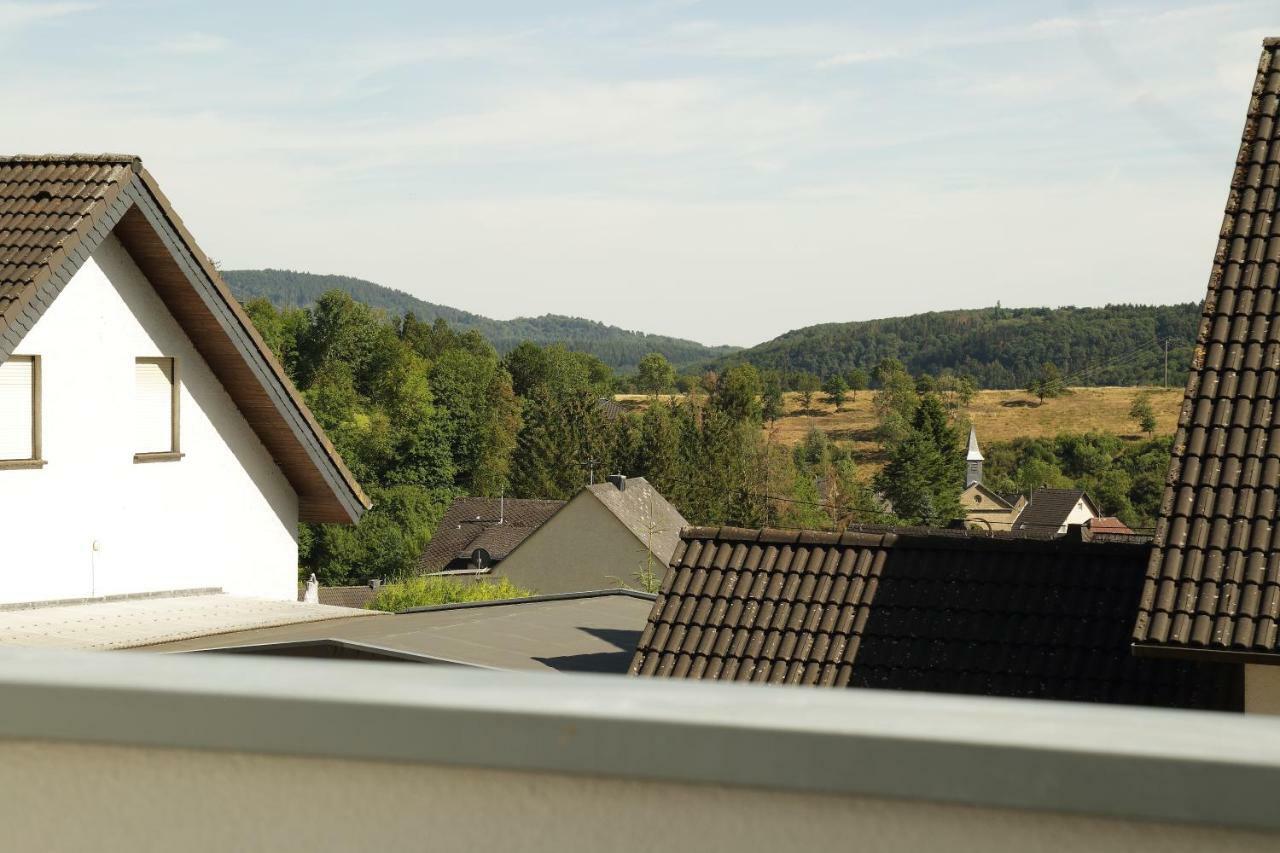 Apartamento Riethelblick Volkesfeld Exterior foto