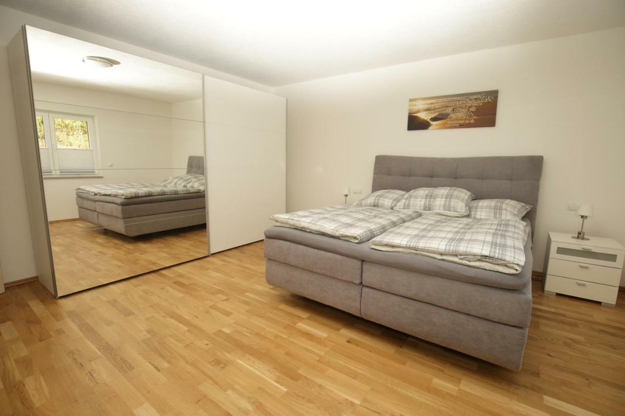 Apartamento Riethelblick Volkesfeld Exterior foto