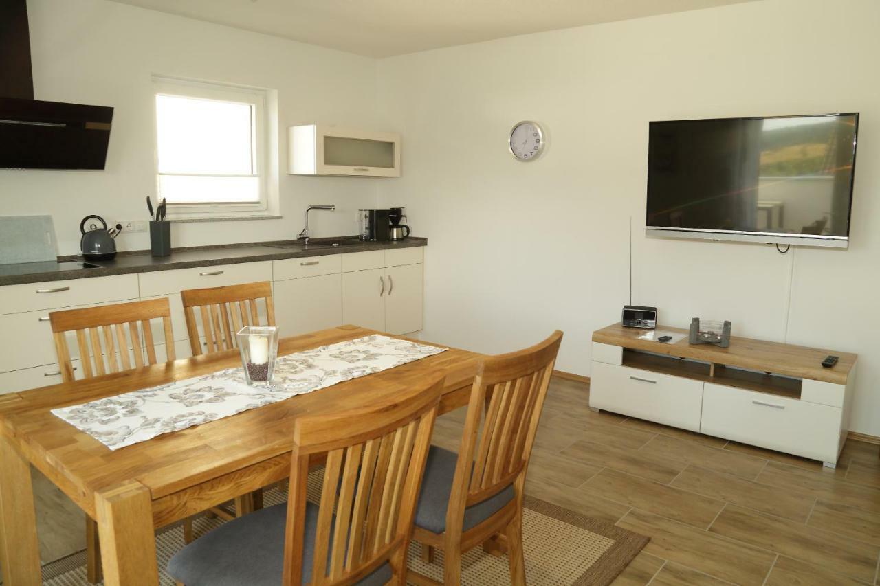 Apartamento Riethelblick Volkesfeld Exterior foto